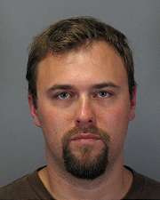 Suspect Joseph Jenkins